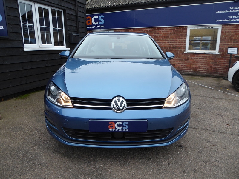Used Volkswagen Golf 2016 for sale - 76510342: Photo 2
