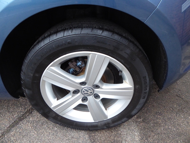 Used Volkswagen Golf 2016 for sale - 76510342: Photo 20