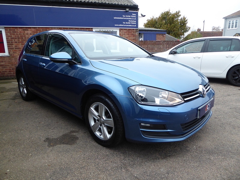 Used Volkswagen Golf 2016 for sale - 76510342: Photo 3