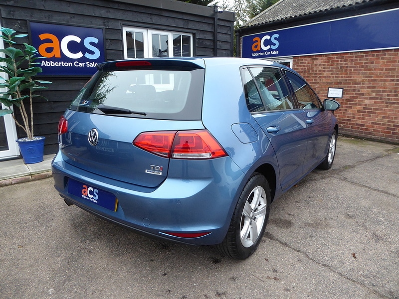 Used Volkswagen Golf 2016 for sale - 76510342: Photo 4