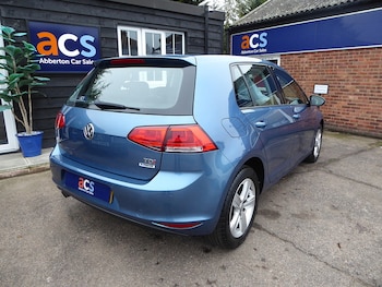 Used Volkswagen Golf 2016 for sale - 76510342: Photo