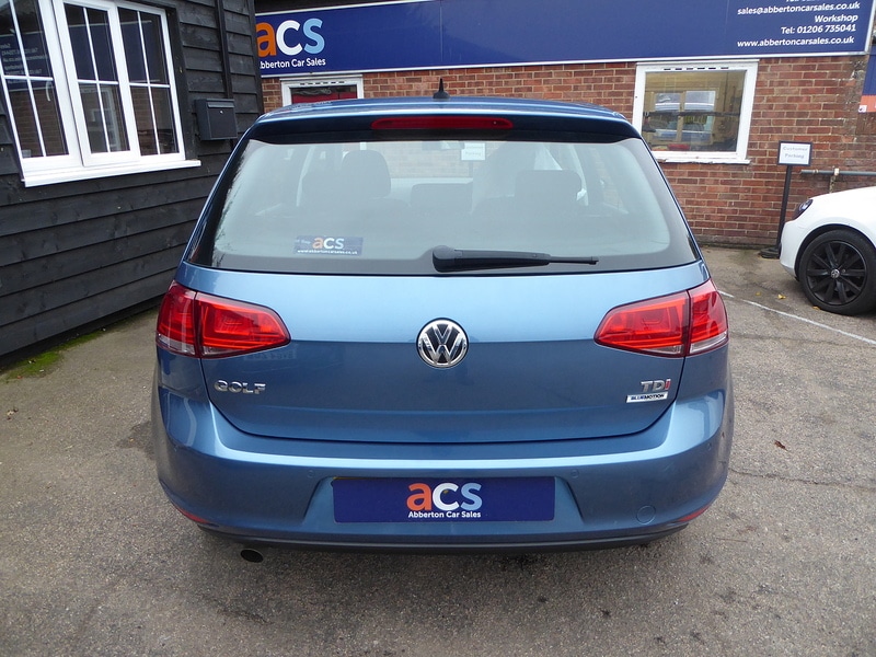 Used Volkswagen Golf 2016 for sale - 76510342: Photo 5