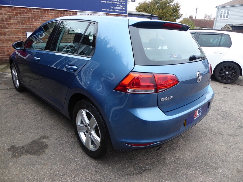 Used Volkswagen Golf 2016 for sale - 76510342: Photo 6