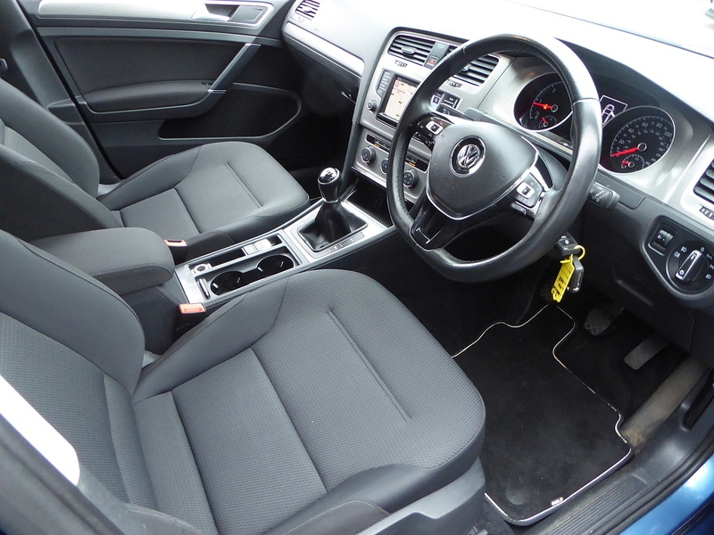 Used Volkswagen Golf 2016 for sale - 76510342: Photo 7