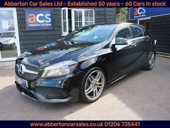 Used Mercedes-Benz A-Class 2017 for sale - 79619639: Photo