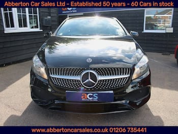 Used Mercedes-Benz A-Class 2017 for sale - 79619639: Photo