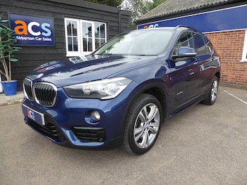 Used BMW X1 2017 for sale - 76102085: Photo