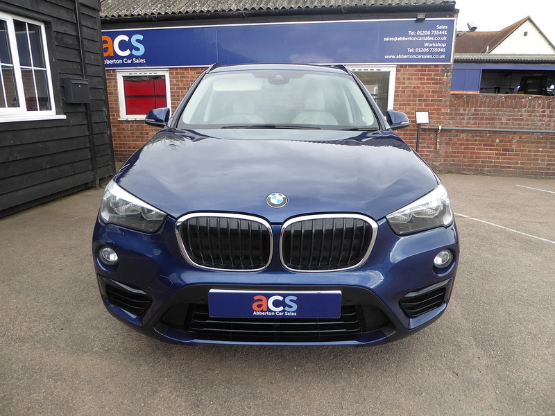 Used BMW X1 2017 for sale - 76102085: Photo 2