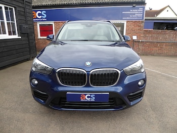 Used BMW X1 2017 for sale - 76102085: Photo