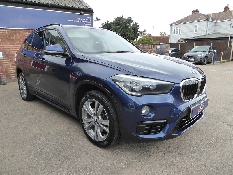 Used BMW X1 2017 for sale - 76102085: Photo 3