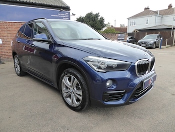 Used BMW X1 2017 for sale - 76102085: Photo