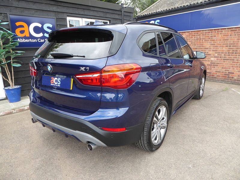 Used BMW X1 2017 for sale - 76102085: Photo 5