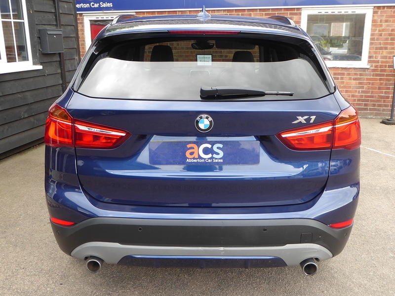 Used BMW X1 2017 for sale - 76102085: Photo 6