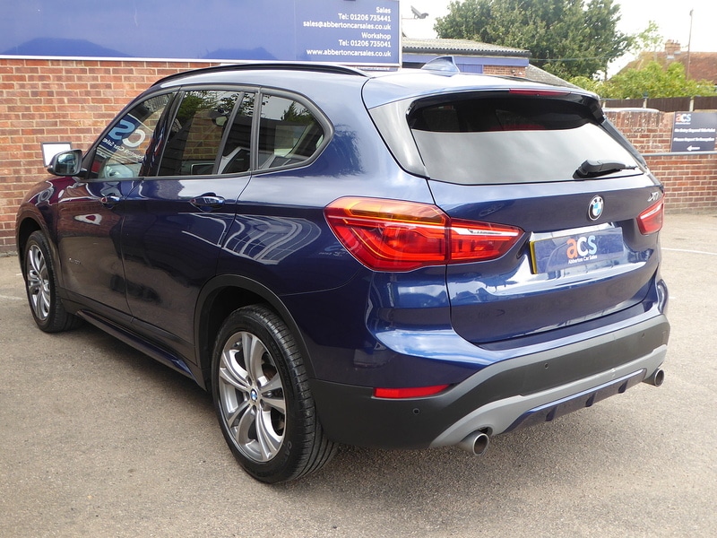 Used BMW X1 2017 for sale - 76102085: Photo 7