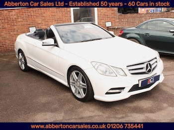 Used Mercedes-Benz E Class 2012 for sale - 78409727: Photo