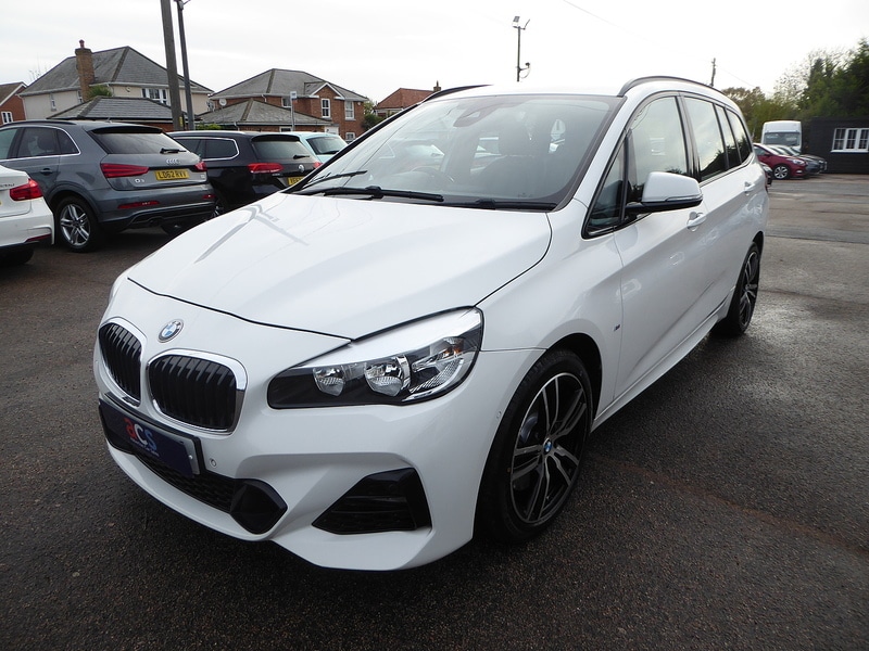 Used BMW 2 Series 2018 for sale - 76736422: Photo 1