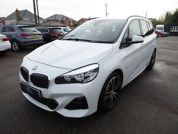 2018 - 220d M Sport 5dr Step Auto
