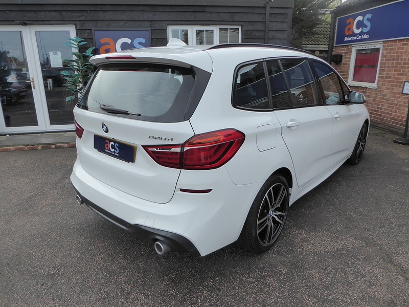 Used BMW 2 Series 2018 for sale - 76736422: Photo 7