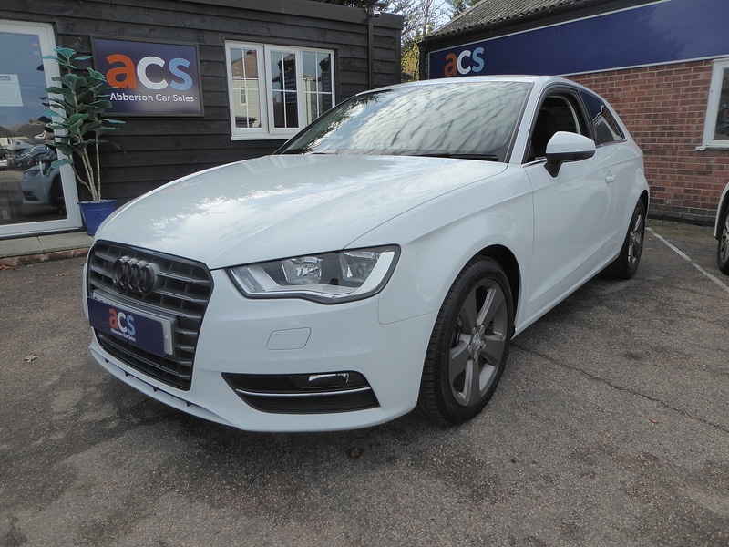 Used Audi A3 2016 for sale - 76547322: Photo 1