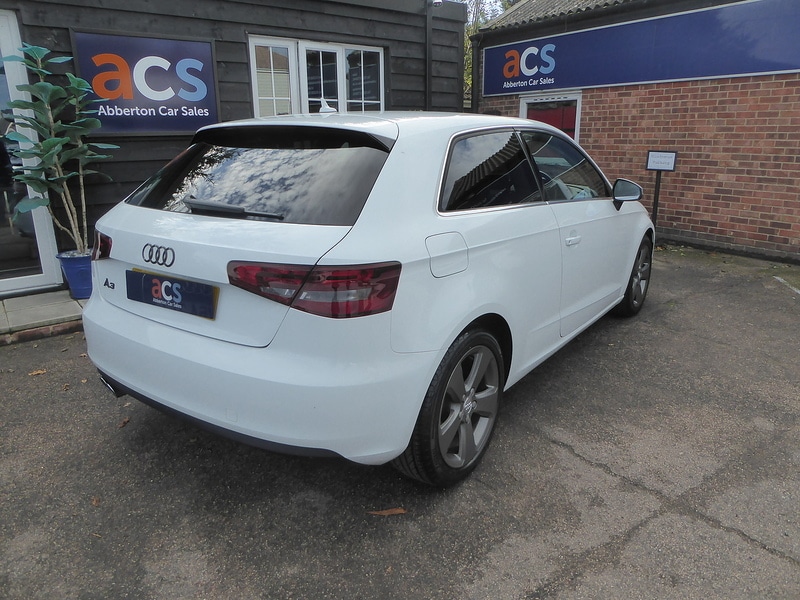 Used Audi A3 2016 for sale - 76547322: Photo 5