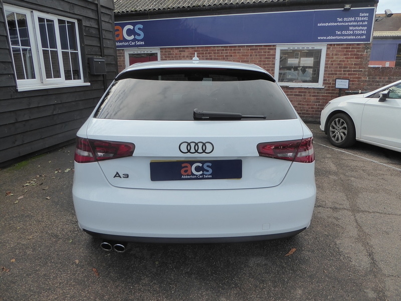 Used Audi A3 2016 for sale - 76547322: Photo 6