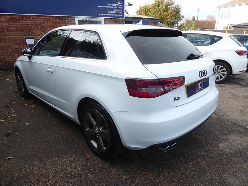 Used Audi A3 2016 for sale - 76547322: Photo 7