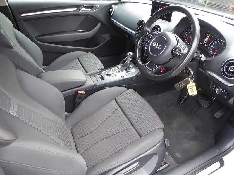 Used Audi A3 2016 for sale - 76547322: Photo 8