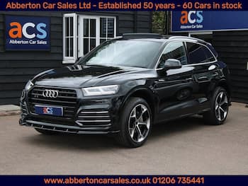 Used Audi Q5 2017 for sale - 79709754: Photo