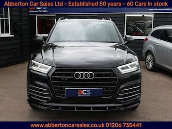 Used Audi Q5 2017 for sale - 79709754: Photo