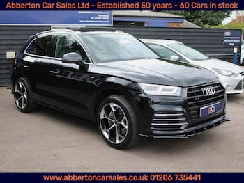 Used Audi Q5 2017 for sale - 79709754: Photo