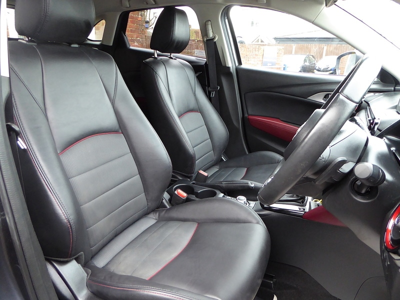 Used Mazda CX-3 2017 for sale - 77394939: Photo 11