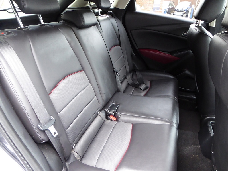 Used Mazda CX-3 2017 for sale - 77394939: Photo 12