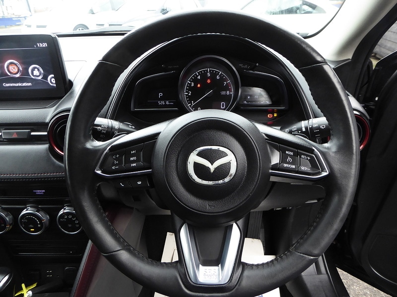 Used Mazda CX-3 2017 for sale - 77394939: Photo 18