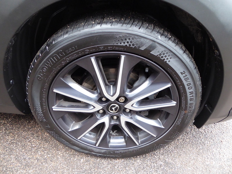 Used Mazda CX-3 2017 for sale - 77394939: Photo 21