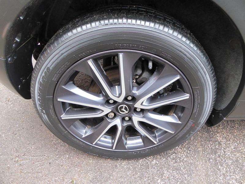 Used Mazda CX-3 2017 for sale - 77394939: Photo 22