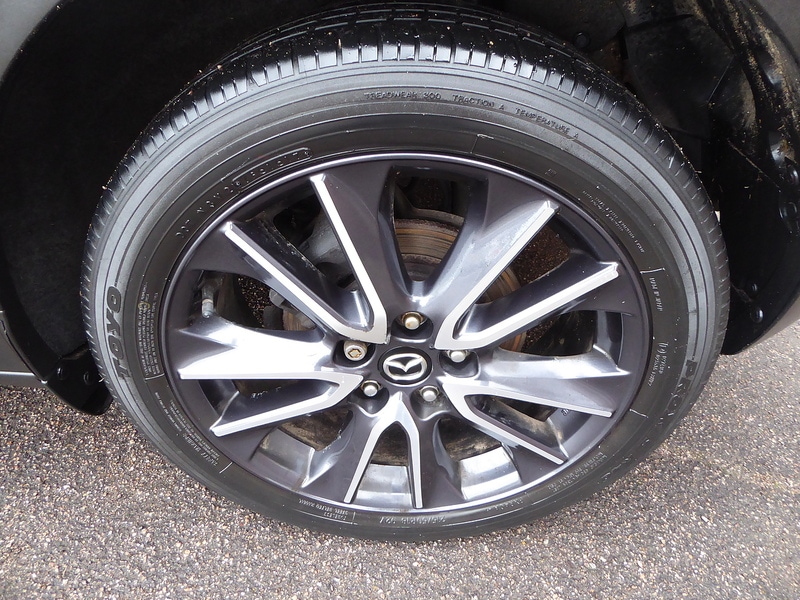 Used Mazda CX-3 2017 for sale - 77394939: Photo 23