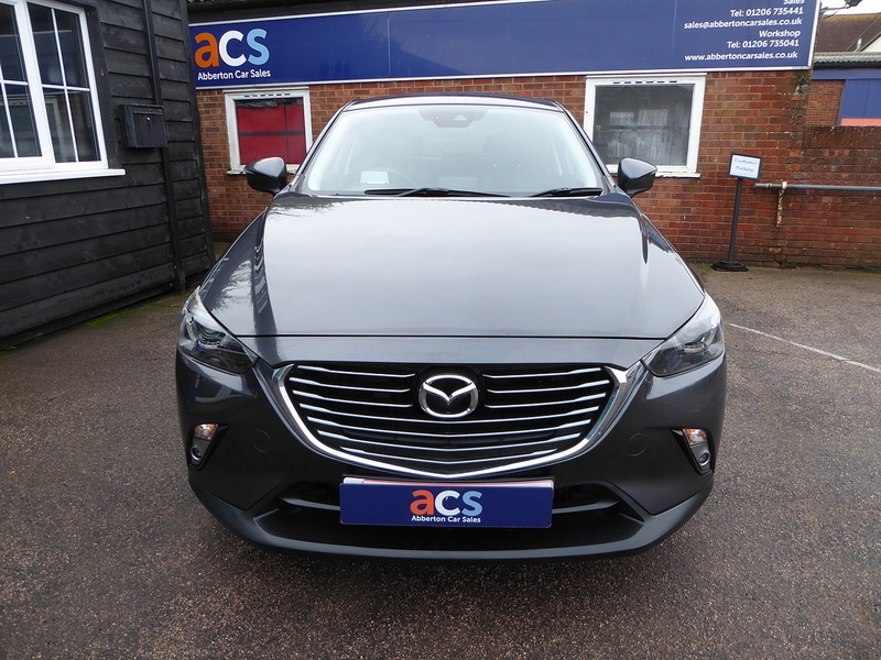Used Mazda CX-3 2017 for sale - 77394939: Photo 3