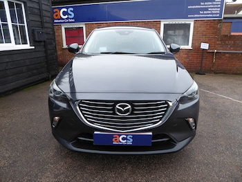 Used Mazda CX-3 2017 for sale - 77394939: Photo
