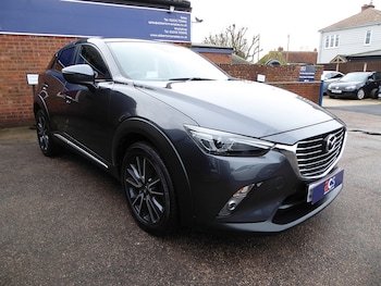 Used Mazda CX-3 2017 for sale - 77394939: Photo