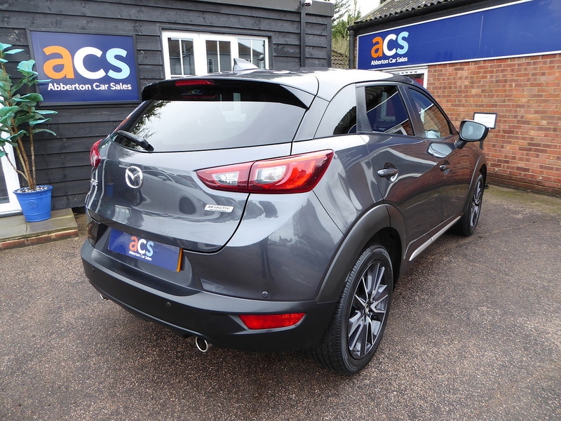 Used Mazda CX-3 2017 for sale - 77394939: Photo 5