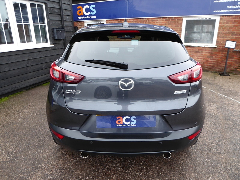 Used Mazda CX-3 2017 for sale - 77394939: Photo 6
