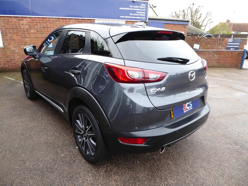 Used Mazda CX-3 2017 for sale - 77394939: Photo 7