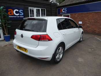 Used Volkswagen Golf 2015 for sale - 75411755: Photo