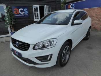 2015 - D4 R-Design Nav 5-Door