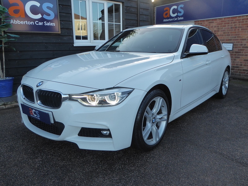 Used BMW 3 Series 2017 for sale - 76605268: Photo 1
