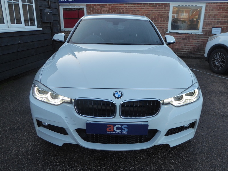Used BMW 3 Series 2017 for sale - 76605268: Photo 2