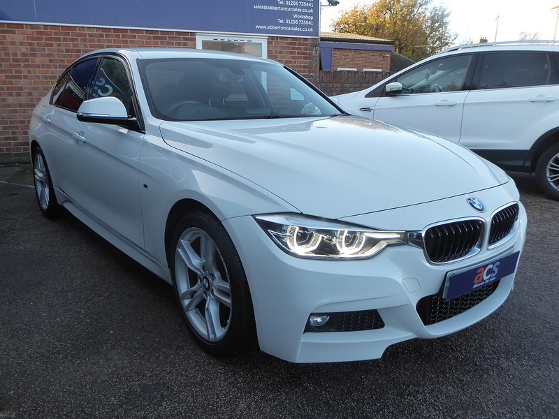 Used BMW 3 Series 2017 for sale - 76605268: Photo 3