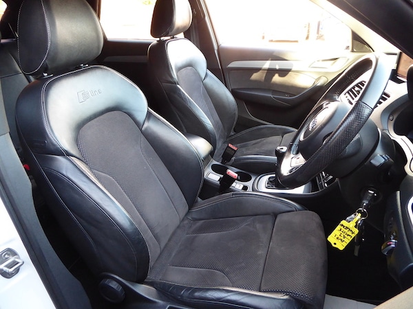 Used Audi Q3 2016 for sale - 76182001: Photo 10