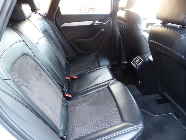 Used Audi Q3 2016 for sale - 76182001: Photo 11