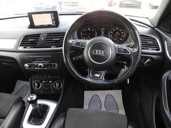 Used Audi Q3 2016 for sale - 76182001: Photo 13